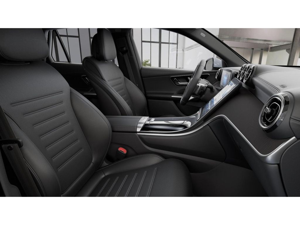 GLC 350e 4MATIC SUV