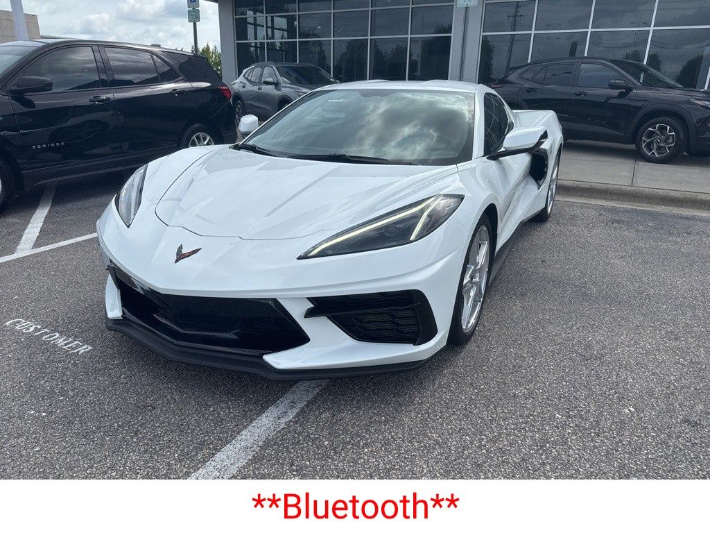 2023 Chevrolet Corvette Stingray 1LT photo 2