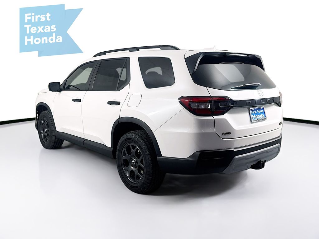 New Car 2025 Honda Pilot  Trailsport For Sale Under $50,000 In Austin, Texas
