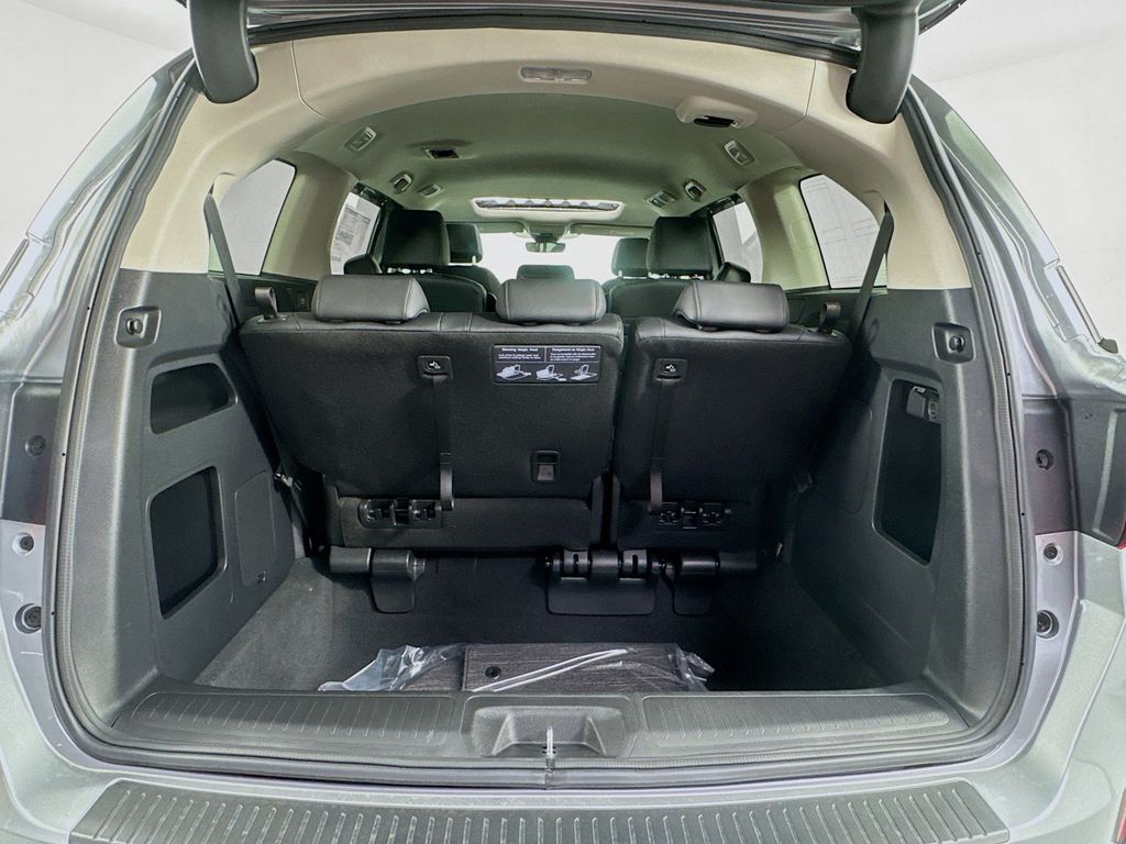 Used Car 2025 Honda Odyssey  Ex-l For Sale Under $40,000 In Austin, Texas