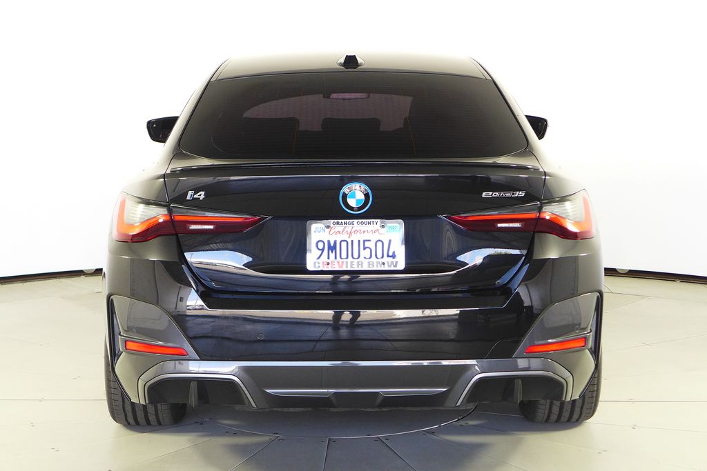 Thumbnail: 2024 BMW i4 - 8