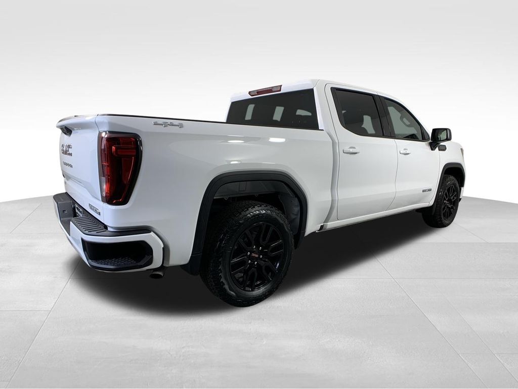 2024 GMC Sierra 1500 Elevation 6