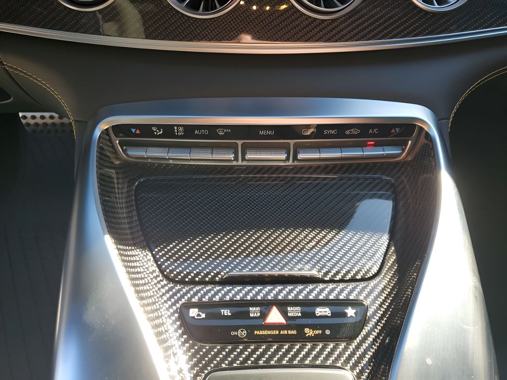 Used Car 2024 Mercedes-benz Amg® Gt 43  Base For Sale Under $90,000 In Austin, Texas