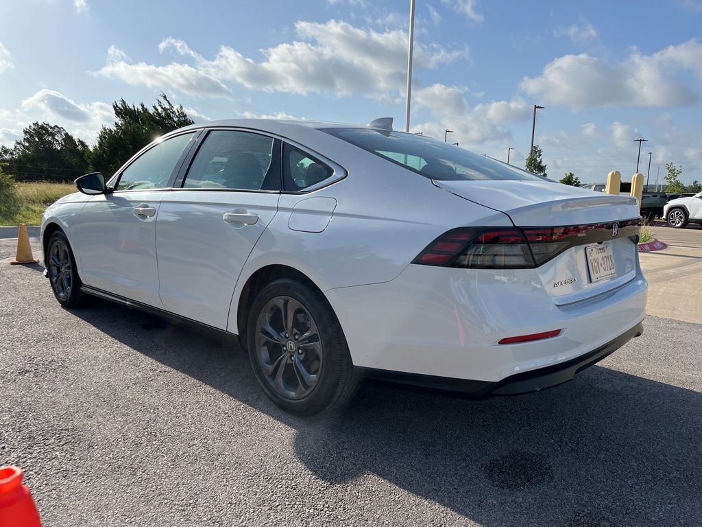 Thumbnail: 2023 Honda Accord - 4