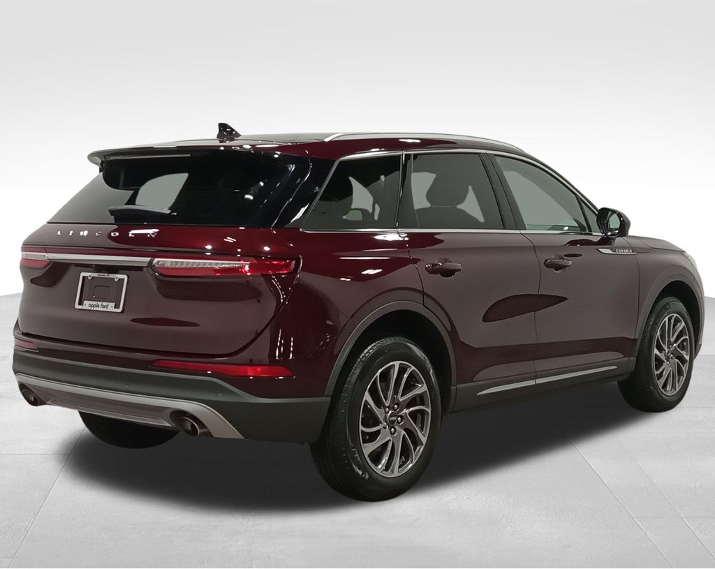 2021 Lincoln Corsair Standard