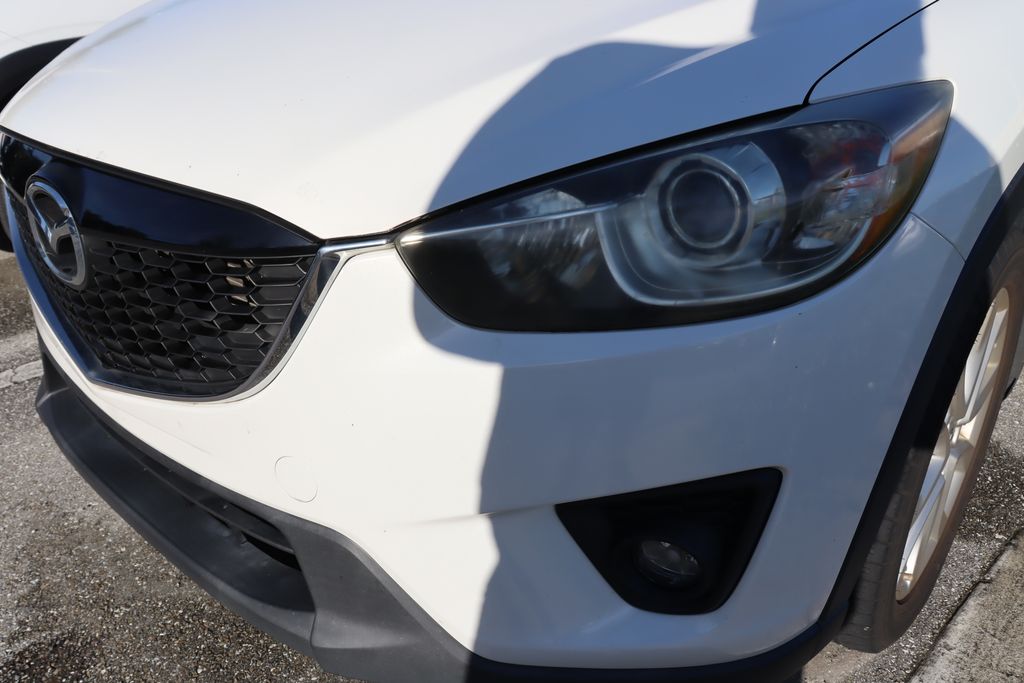 Thumbnail: 2014 Mazda CX-5 - 3