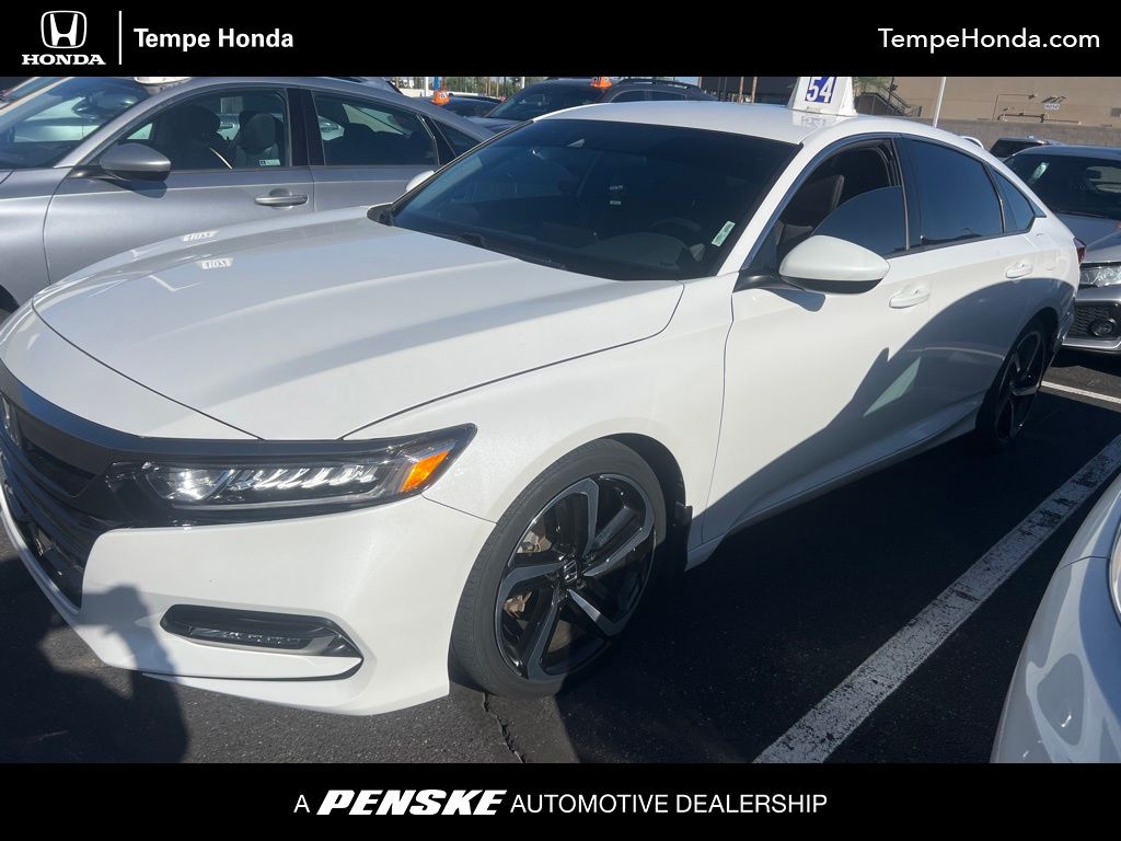 Thumbnail: 2019 Honda Accord - 1