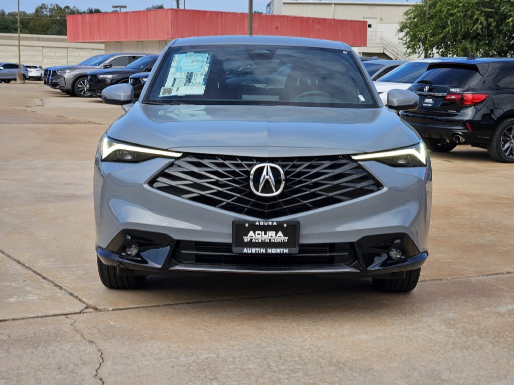 New 2026 Acura ADX SUV