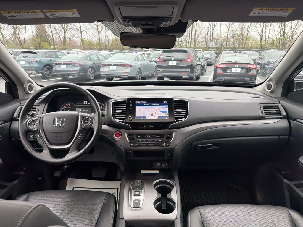 Thumbnail: 2023 Honda Ridgeline - 12