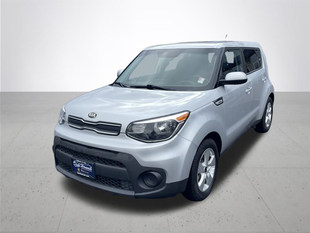 2017 Kia Soul Base