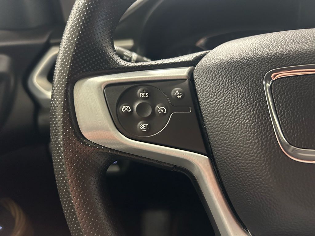 used 2023 GMC Acadia car, priced at $30,246