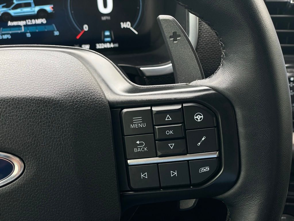2021 Ford F-150 Raptor 13