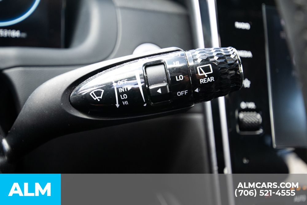 2023 Hyundai Tucson SEL Convenience photo 21