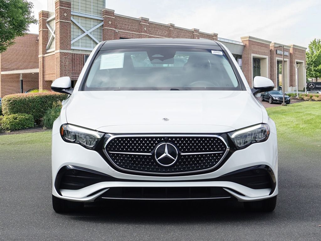 Thumbnail: 2024 Mercedes-Benz E-Class - 2