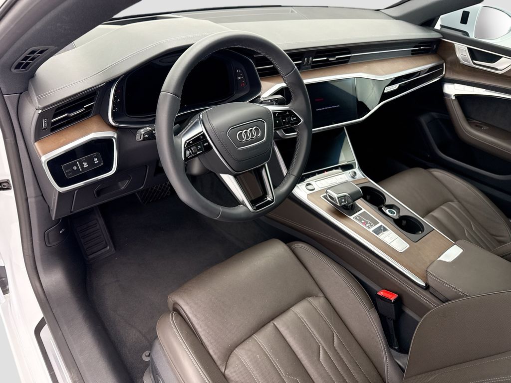 Thumbnail: 2025 Audi A7 - 9