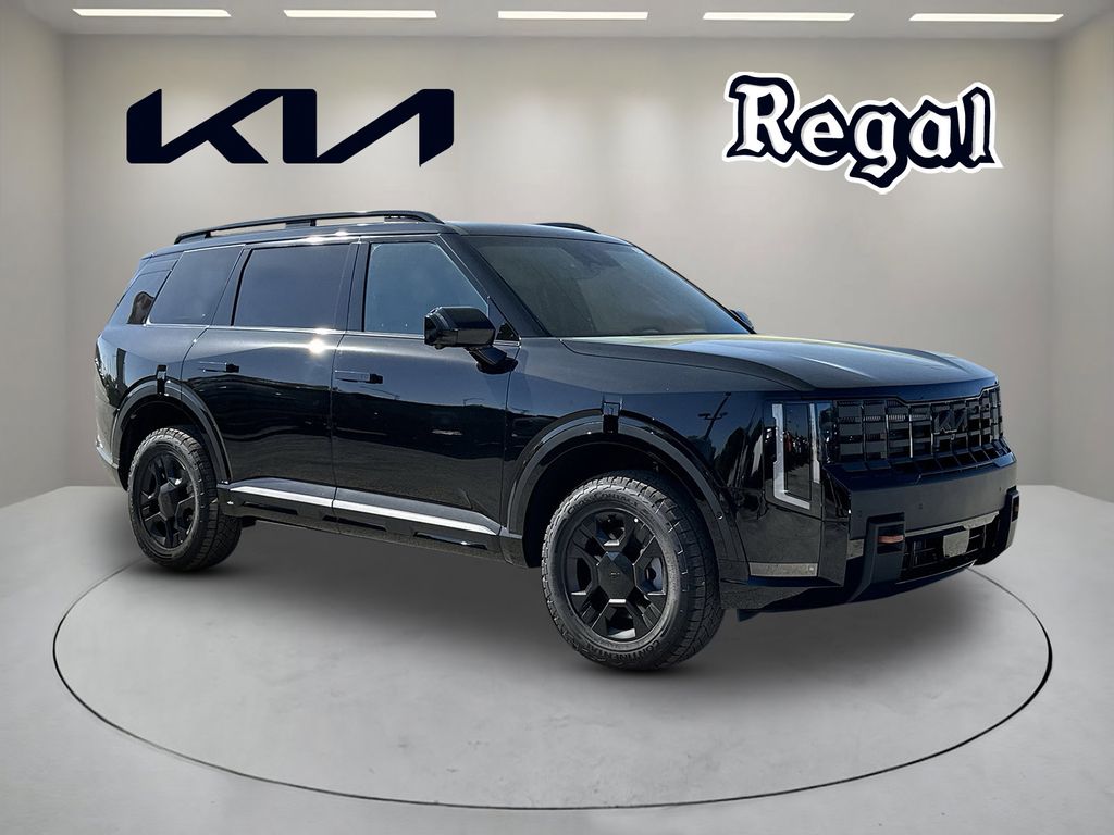 2027 Kia Telluride X-Pro SX Prestige AWD