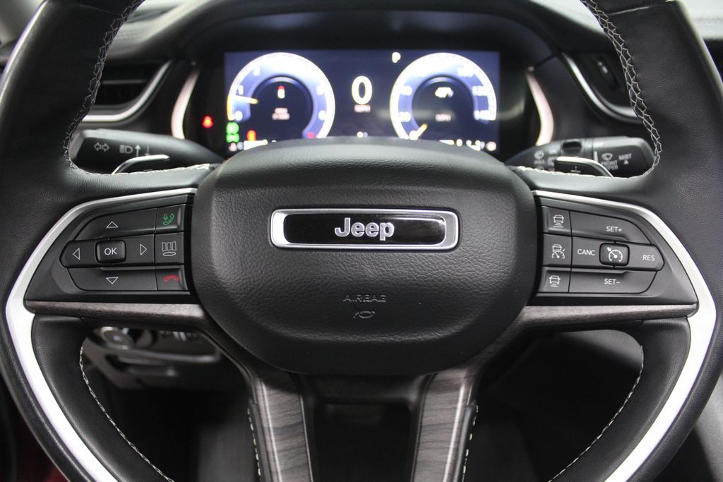 Thumbnail: 2021 Jeep Grand Cherokee L - 20