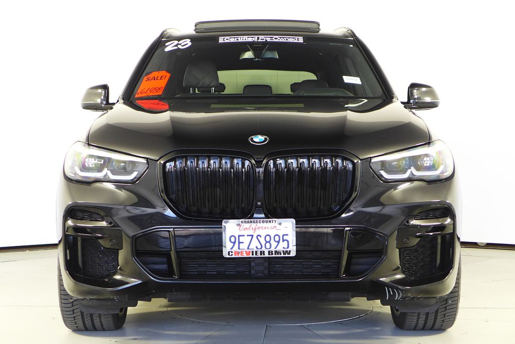 Thumbnail: 2023 BMW X5 - 3
