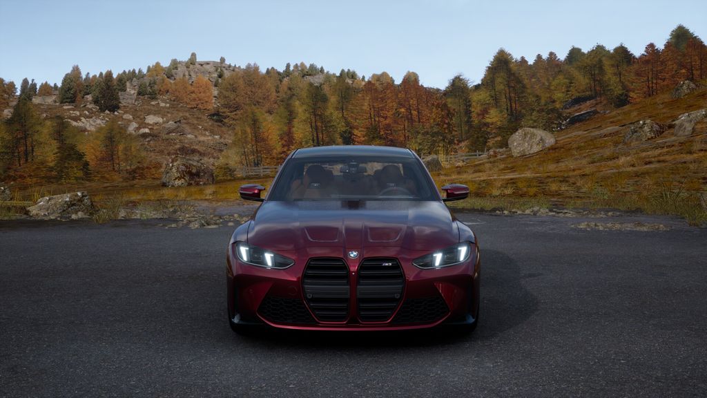 Thumbnail: 2027 BMW M3 - 3