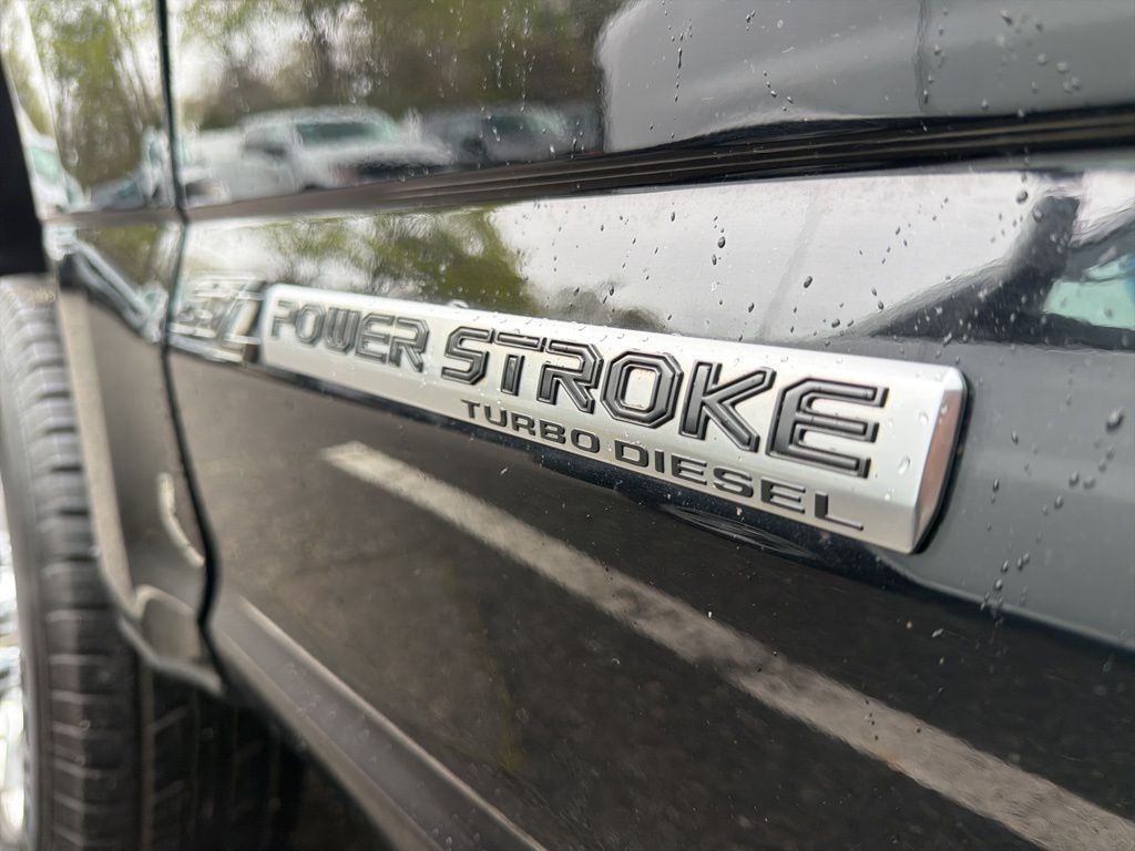 used 2021 Ford F-250SD car, priced at $49,900