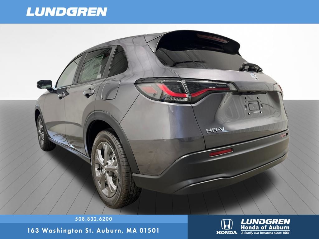 New 2027 Honda HR-V SUV