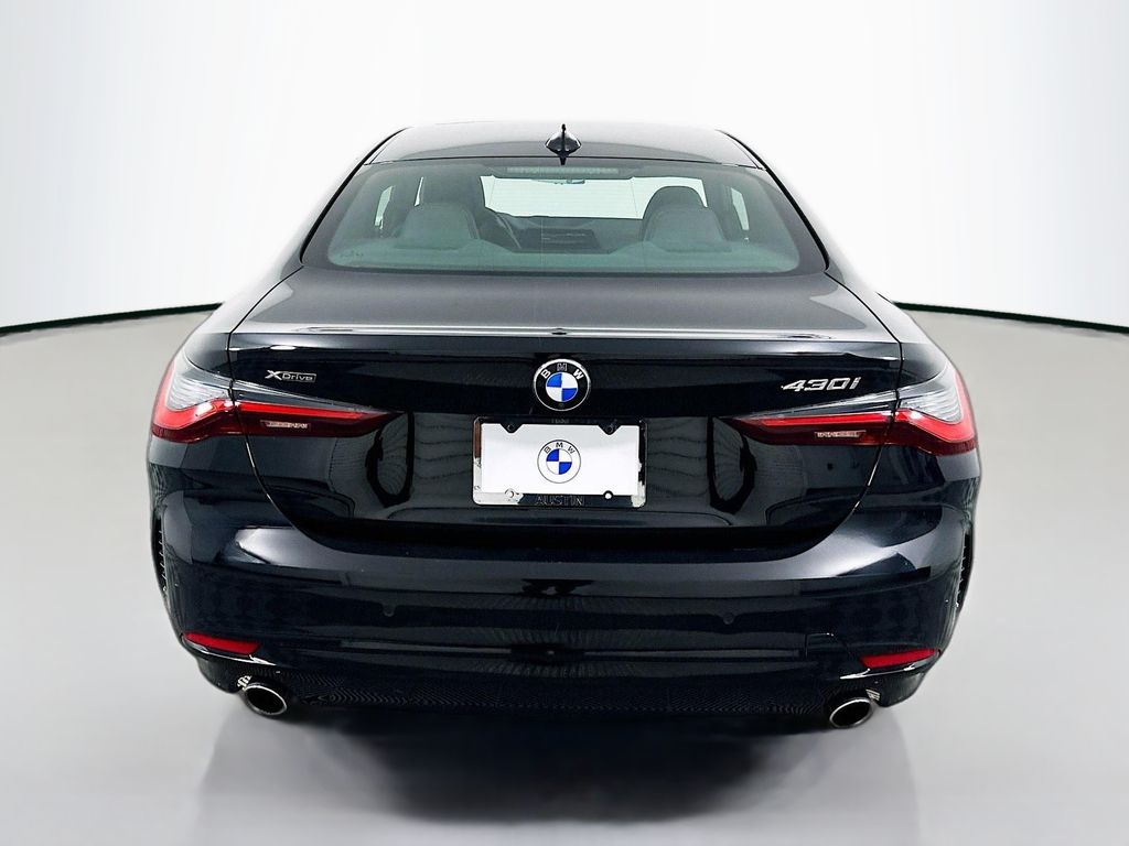 Thumbnail: 2022 BMW 4 Series - 6