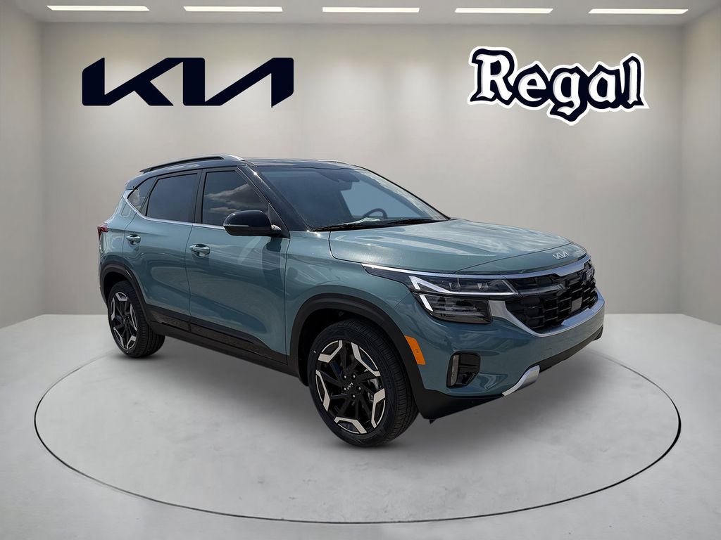 new 2026 Kia Seltos car, priced at $29,467