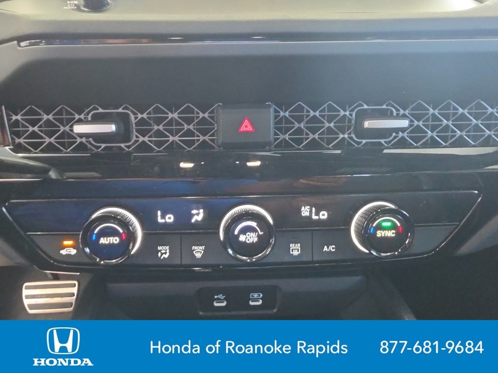 Used 2024 Honda Accord Hybrid Sedan