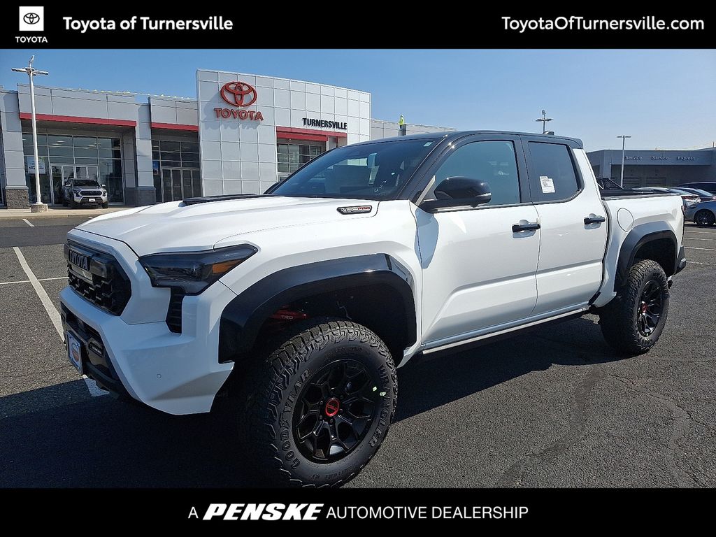 2025 Toyota Tacoma TRD Pro -
                  Turnersville, NJ