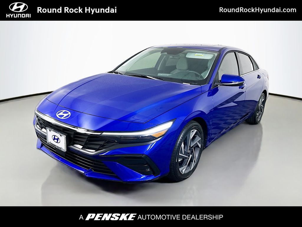 Thumbnail: 2025 Hyundai Elantra - 1