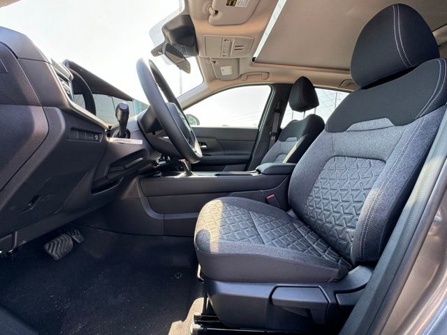 New 2026 Nissan Kicks SUV