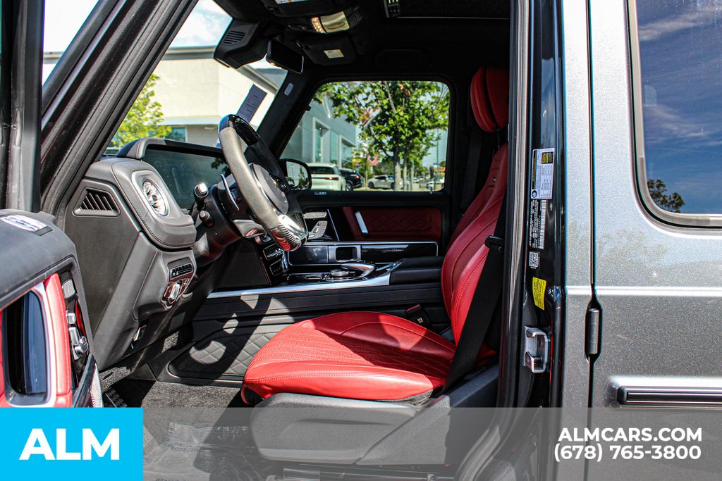 Used 2024 Gray Mercedes-Benz G 63 AMG® image 15