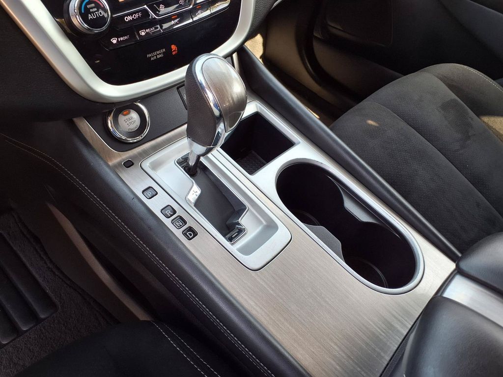 Used 2018 Nissan Murano SUV