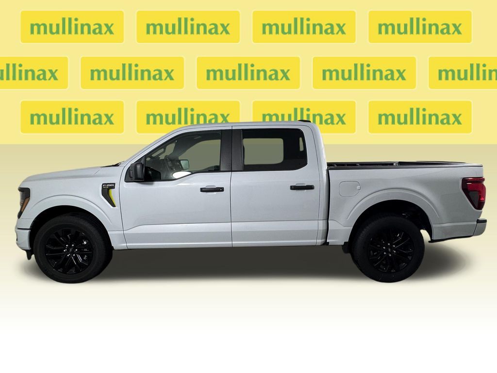 Used 2025 White Ford STX image 10