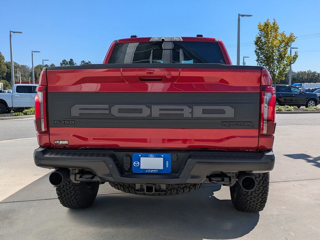 2025 Ford F-150 Raptor