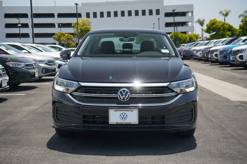 2024 Volkswagen Jetta 1.5T SE 5