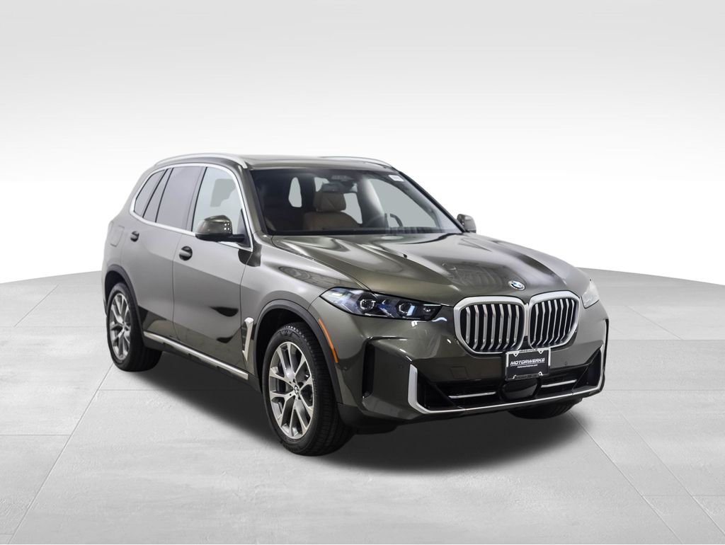 Thumbnail: 2026 BMW X5 - 7