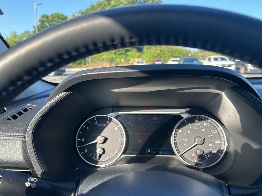 2025 Nissan Sentra SV Black at Davis Toyota of Orangeburg
