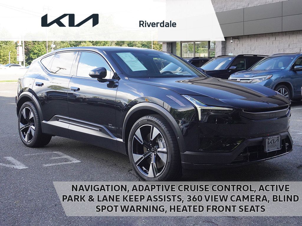 2025 Polestar 3 Long Range Dual Motor AWD