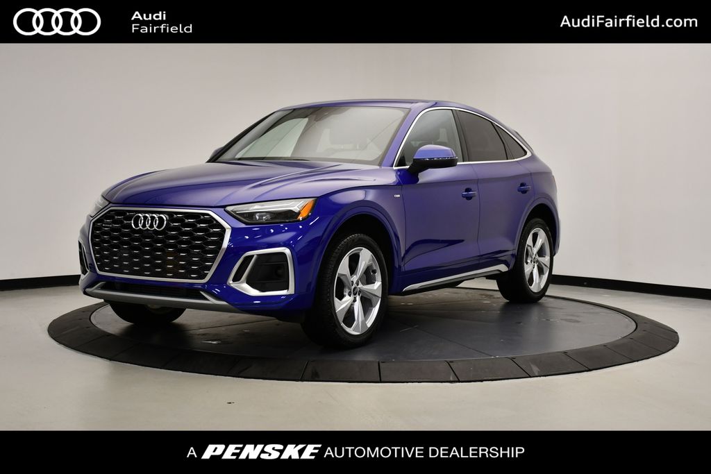 2024 Audi Q5 e Premium -
                Fairfield, CT