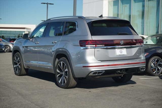 Thumbnail: 2026 Volkswagen Atlas - 3
