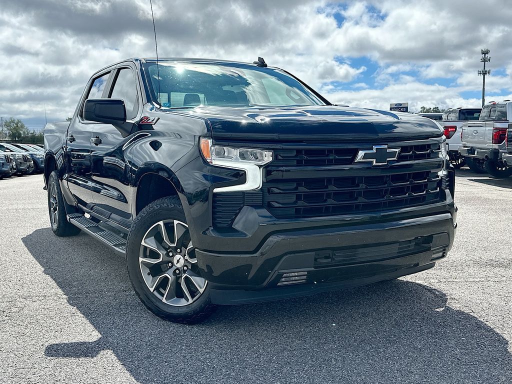 2022 Chevrolet Silverado 1500 RST