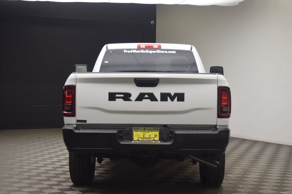 new 2026 Ram 2500 car, priced at $44,845