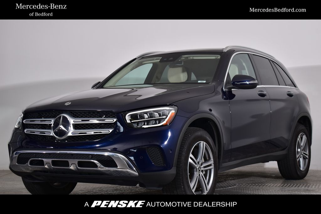 Thumbnail: 2022 Mercedes-Benz GLC - 1