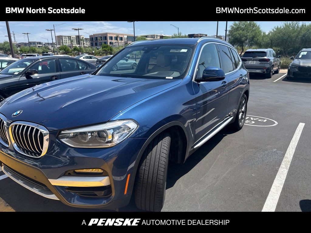 2020 BMW X3 sDrive30i -
                  Phoenix, AZ
