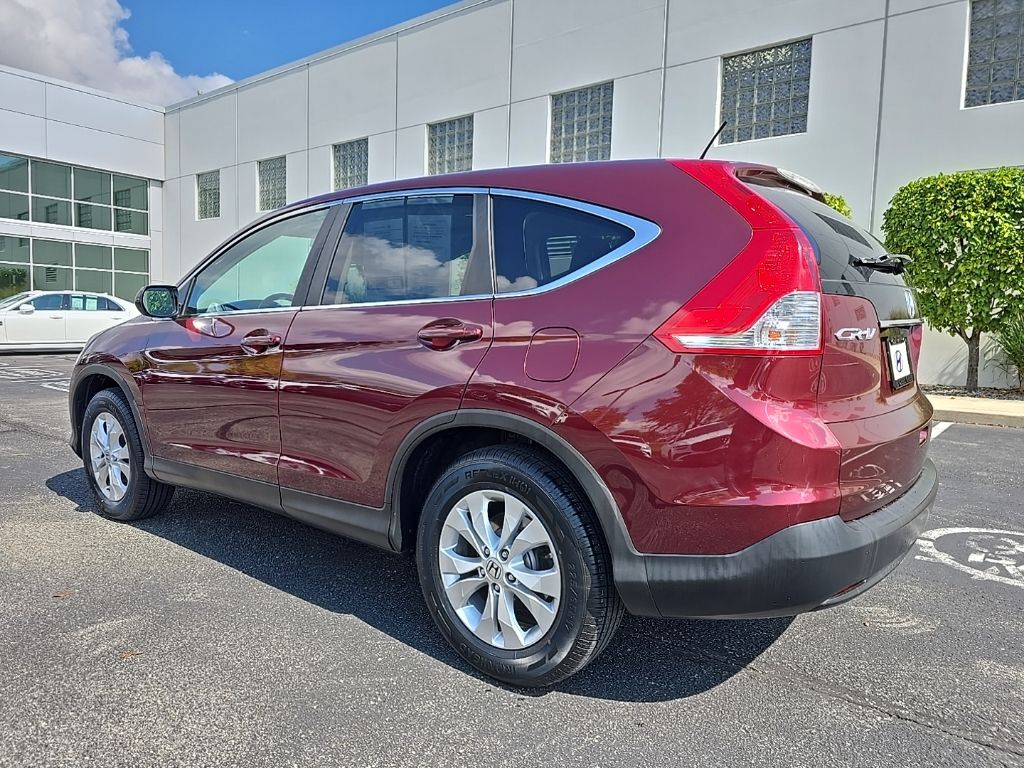 Thumbnail: 2012 Honda CR-V - 6