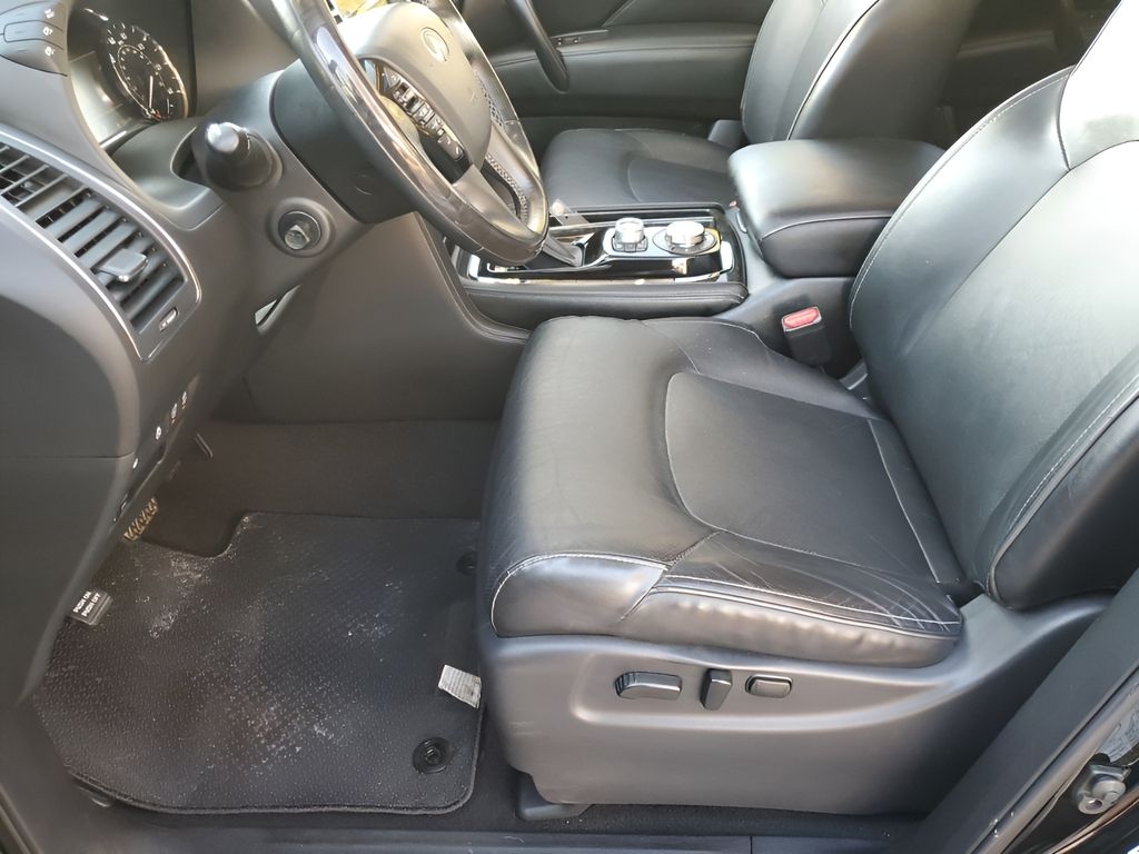 Used Car 2021 Infiniti Qx80  Luxe For Sale Under $30,000 In Austin, Texas