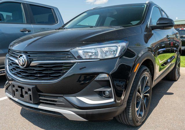 2023 Buick Encore GX Select Black at Grove City Ford