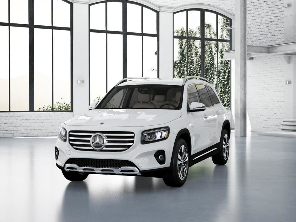 2025 Mercedes-Benz GLB GLB 250 41