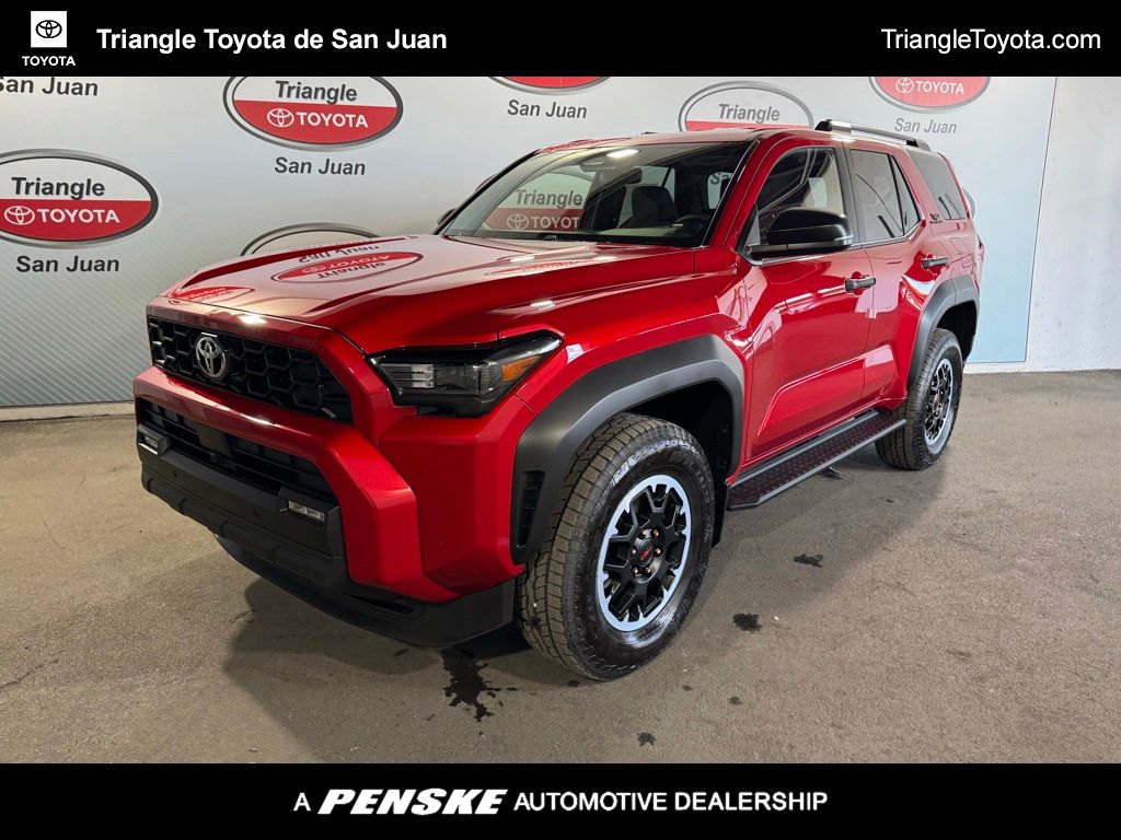 Thumbnail: 2026 Toyota 4Runner - 1